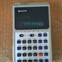 Продавам калкулатор/елка Casio,Sanyo,Omron,Sinclair, снимка 7 - Друга електроника - 35070813