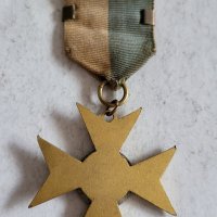 Датски медал "Ян Пасторс", снимка 2 - Антикварни и старинни предмети - 39233127