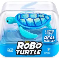 Интерактивна играчка Zuru Robo Alive - Робокостенурка, асортимент 7192, снимка 3 - Фигурки - 43252613