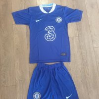 Екип футболен Chelsea детски, снимка 1 - Детски комплекти - 37999325