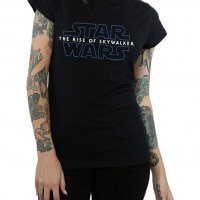 Мъжки тениски MЕЖДУЗВЕЗДНИ ВОЙНИ / STAR WARS SKYWALKER! , снимка 2 - Тениски - 27457401