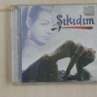 Сборно турска музика - Sikidim - 2002, снимка 1 - CD дискове - 43708956