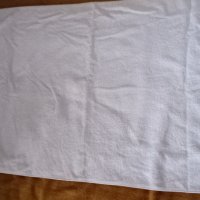 Продавам бели хавлии за баня , снимка 1 - Хавлиени кърпи - 43006968