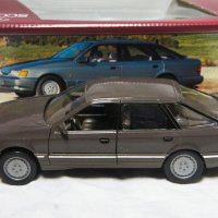 Ford SCORPIO LHD 1989 - мащаб 1:26 на Schabak модела е нов в кутия, снимка 6 - Колекции - 28274310