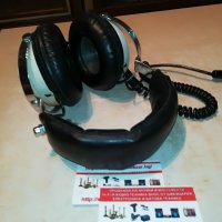 LENCO K-105 HIFI HEADPHONES-ВНОС SWEDEN 0108221009, снимка 14 - Слушалки и портативни колонки - 37555311