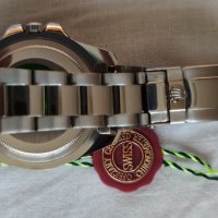 Мъжки луксозен часовник Rolex Deepsea Oyster Perpetual 44 mm.Original box., снимка 14 - Мъжки - 32832481