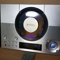 Yamaha CRX TS20 CD тунер аудиосистема с тонколони и дистанционно , снимка 8 - Аудиосистеми - 35052654