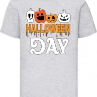 Детска тениска Halloween Day,Halloween,Хелоуин,Празник,Забавление,Изненада,Обичаи,, снимка 5 - Детски тениски и потници - 38154675