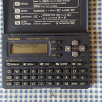 органайзер CASIO, снимка 1 - Друга електроника - 43152416