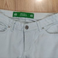 Мъжки панталон тип дънки s m размер, снимка 6 - Дънки - 37823862