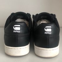 G-star sneakers black , снимка 6 - Маратонки - 39928278