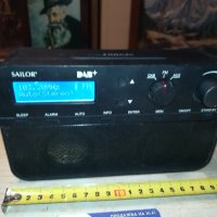SAILOR SA-216 DAB+/FM RADIO/AUX ВНОС SWISS 0401242018, снимка 1 - Радиокасетофони, транзистори - 43660948