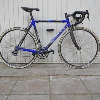 Opera Leonardo/шосеен карбонов велосипед,на части,шосейна рамка/, снимка 2 - Велосипеди - 32959638