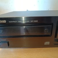 cd плеър "KENWOOD DP-1020", снимка 2 - Ресийвъри, усилватели, смесителни пултове - 44030639