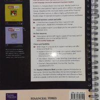 Бизнес английски - "Market Leader" - teacher's book , снимка 3 - Чуждоезиково обучение, речници - 43383514