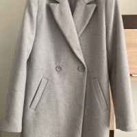 Палто на Reserved, ново, размер XS, снимка 1 - Палта, манта - 44862025