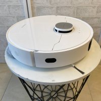 Прахосмукачка робот Dreame L10s Ultra AI камера Mop Self-Clean 5300Pa, снимка 10 - Прахосмукачки - 43473605