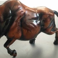 Метална запалка с форма на бик, снимка 7 - Антикварни и старинни предмети - 32614595
