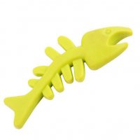 1154 Гумена играчка за куче риба кучешки играчки за дъвчене, снимка 4 - За кучета - 26540198