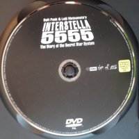 Daft Punk & Leiji Matsumoto – 2003 - Interstella 5555 (The 5tory Of The 5ecret 5tar 5ystem)(DVD-Vide, снимка 2 - CD дискове - 43886529