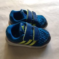 Детски маратонки спортни обувки Адидас 23 номер добро състояние, снимка 3 - Бебешки обувки - 28889769