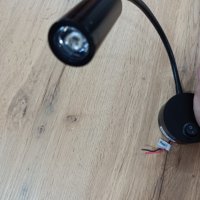 USB лампа за бюро