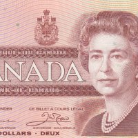 2 долара 1986, Канада, снимка 2 - Нумизматика и бонистика - 38362509