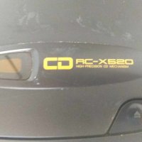 Радиокасетофон CD JVC RC-X520, снимка 6 - Аудиосистеми - 42933078
