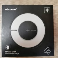     Безжично зарядно Nillkin Magic Disk 4