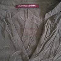 Три дамски ризи,блузи,естествена коприна, снимка 14 - Ризи - 27993651
