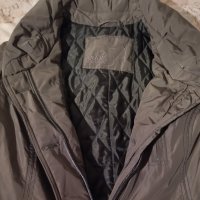 Дълго дамско шушляково яке, снимка 3 - Палта, манта - 39019332