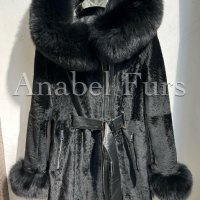 Дамски палта от естествена кожа, снимка 10 - Палта, манта - 44094354