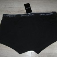 Emporio Armani мъжки памучни боксерки XL , снимка 4 - Бельо - 39878235