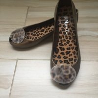 Дамски ниски обувки, снимка 1 - Дамски ежедневни обувки - 32909090