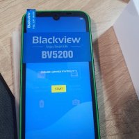 Мобилен телефон Blackview BV5200, снимка 1 - Други - 43477435