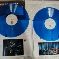 Leonard Cohen - Hallelujah & Songs From His Albums (Clear Blue Vinyl) (2 LP), снимка 3 - Грамофонни плочи - 43785241