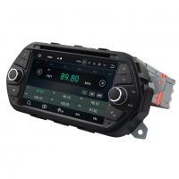 Fiat Tipo 2015-2020 Навигация Андроид GPS WiFi Bluetooth, снимка 3 - Аксесоари и консумативи - 29005210