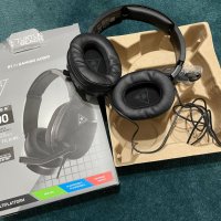 Слушалки Gaming Turtle Beach Recon 200, снимка 2 - Слушалки и портативни колонки - 35350404