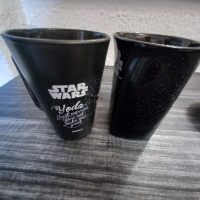Нови чаши Star Wars , снимка 5 - Колекции - 40741456