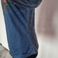 Блуза Smash , снимка 3 - Блузи с дълъг ръкав и пуловери - 35258594