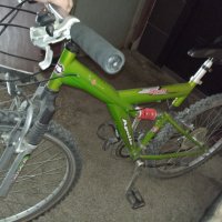 Продавам велосипед 26 цола с нормални следи от употреба , снимка 4 - Велосипеди - 40511543