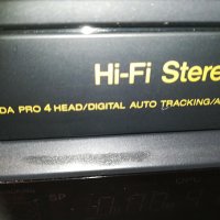 sony slv-e811vc da pro 4 head stereo video-germany 1304211010, снимка 9 - Плейъри, домашно кино, прожектори - 32527336