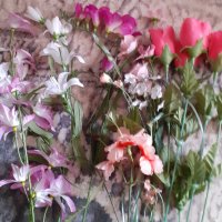 Изкуствени цветя , снимка 1 - Изкуствени цветя - 43273981