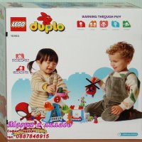 Продавам лего LEGO DUPLO 10963 - Спайдърмен и приятели: Панаирно приключение, снимка 2 - Образователни игри - 43454639