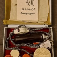 MASPO ретро масажор, снимка 1 - Антикварни и старинни предмети - 43886555
