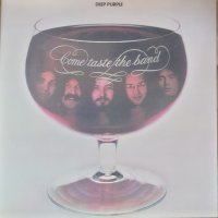 Грамофонни плочи Deep Purple – Come Taste The Band, снимка 1 - Грамофонни плочи - 44131664