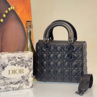 Christian dior лукс дамска чанта код 213, снимка 1 - Чанти - 43940151