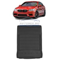 Гумена стелка за багажник BMW G30 седан 5 серия 2017-2023 г., ProLine 3D, снимка 1 - Аксесоари и консумативи - 44104060