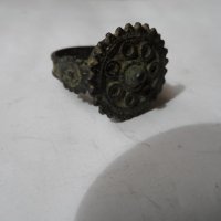 стар възрожденски пръстен, снимка 9 - Антикварни и старинни предмети - 28327146