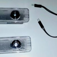 BMW/БМВ LED/ЛЕД лого проектор за врата, снимка 4 - Аксесоари и консумативи - 27162951